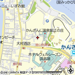 静岡県浜松市中央区舘山寺町2048周辺の地図