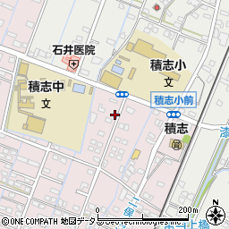 静岡県浜松市中央区有玉北町1220周辺の地図
