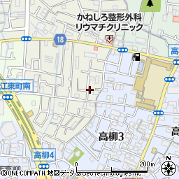 大阪府寝屋川市春日町27-7周辺の地図