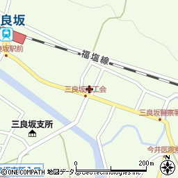 高島はきもの店周辺の地図