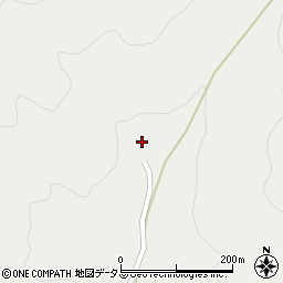 広島県山県郡北広島町高野45周辺の地図