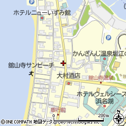 静岡県浜松市中央区舘山寺町2303周辺の地図