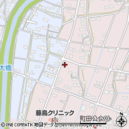 静岡県浜松市中央区有玉北町994周辺の地図