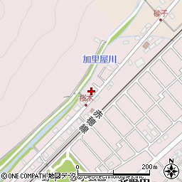 兵庫県赤穂市北野中149-1周辺の地図