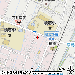 静岡県浜松市中央区有玉北町1252周辺の地図