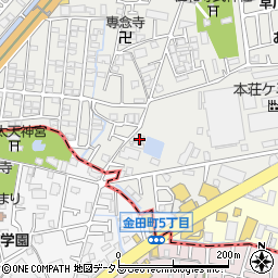 木村精機株式会社周辺の地図