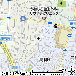 大阪府寝屋川市春日町27周辺の地図