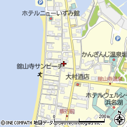 静岡県浜松市中央区舘山寺町2304周辺の地図