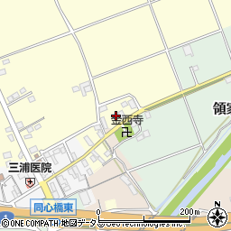 静岡県掛川市各和904周辺の地図