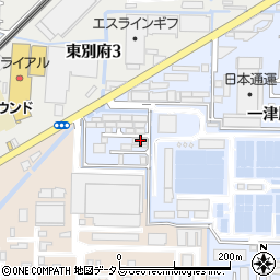 株式会社加藤刃木型製作所周辺の地図