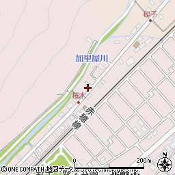 兵庫県赤穂市北野中148-8周辺の地図