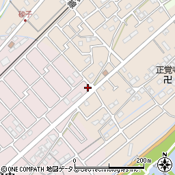兵庫県赤穂市北野中116-6周辺の地図