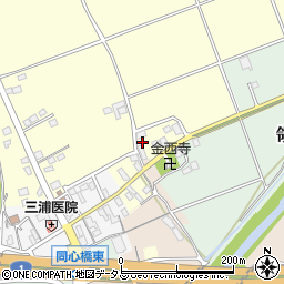 静岡県掛川市各和901周辺の地図
