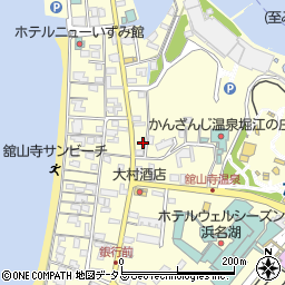 静岡県浜松市中央区舘山寺町2301周辺の地図