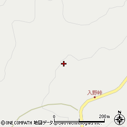 広島県山県郡北広島町高野278周辺の地図