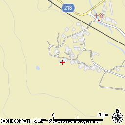 岡山県岡山市北区御津中牧1986周辺の地図