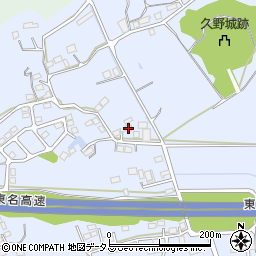 静岡県袋井市鷲巣896-1周辺の地図