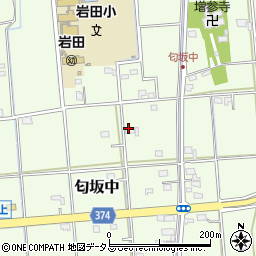 袴田興業周辺の地図
