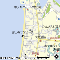 静岡県浜松市中央区舘山寺町2297周辺の地図