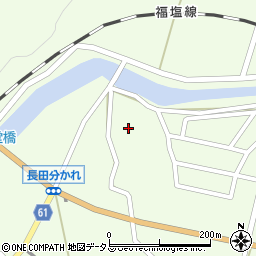 広島県三次市三良坂町三良坂1901周辺の地図