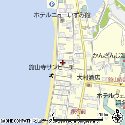 静岡県浜松市中央区舘山寺町2296周辺の地図