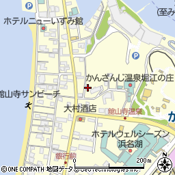 静岡県浜松市中央区舘山寺町2050周辺の地図