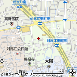 島原通信工業株式会社周辺の地図