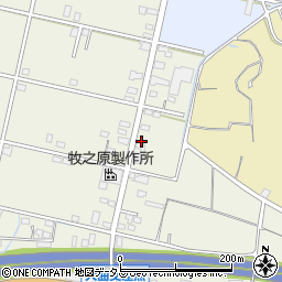 静岡県牧之原市東萩間2774周辺の地図