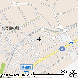 岡山県岡山市東区瀬戸町万富1022周辺の地図