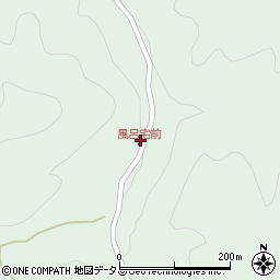 広島県三次市甲奴町太郎丸945周辺の地図