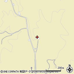 島根県浜田市三隅町向野田1052周辺の地図