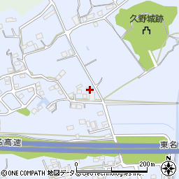 静岡県袋井市鷲巣897-9周辺の地図