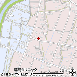 静岡県浜松市中央区有玉北町987周辺の地図