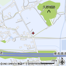 静岡県袋井市鷲巣1063周辺の地図