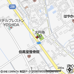 静岡県榛原郡吉田町住吉510周辺の地図