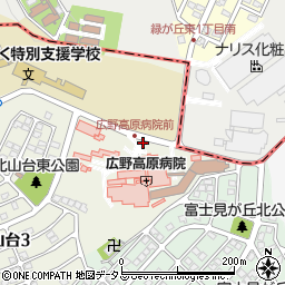 桜薬局周辺の地図