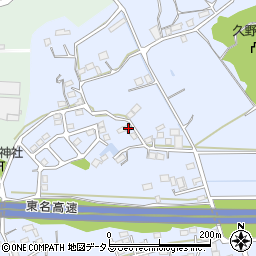 静岡県袋井市鷲巣894周辺の地図