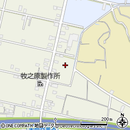 静岡県牧之原市東萩間2769周辺の地図