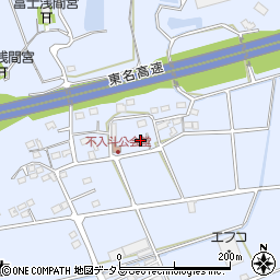 静岡県袋井市国本1021周辺の地図