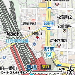 〒440-0076 愛知県豊橋市大橋通の地図