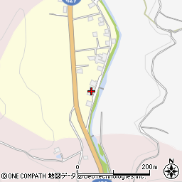 岡山県岡山市北区西山内95周辺の地図