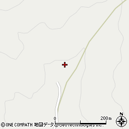 広島県山県郡北広島町高野41周辺の地図