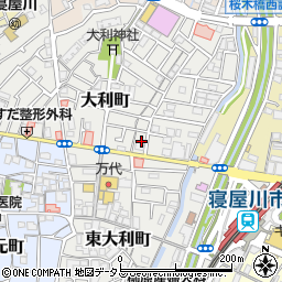 昭和ベース周辺の地図