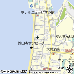 静岡県浜松市中央区舘山寺町2295周辺の地図