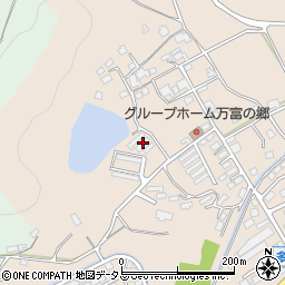 岡山県岡山市東区瀬戸町万富1855周辺の地図