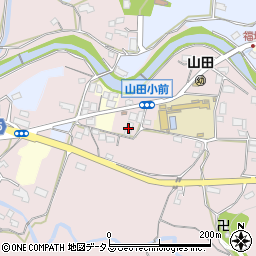 ＪＡ兵庫六甲山田支店周辺の地図