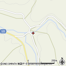 広島県安芸高田市高宮町船木1849-3周辺の地図