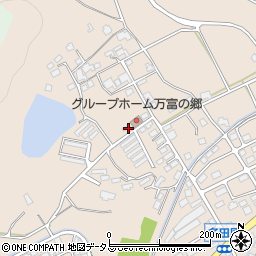 岡山県岡山市東区瀬戸町万富1870周辺の地図