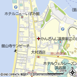 静岡県浜松市中央区舘山寺町2291周辺の地図