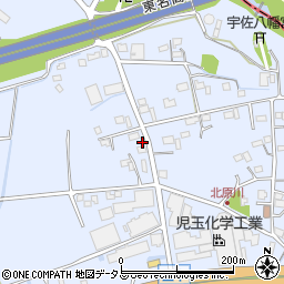 静岡県袋井市国本387周辺の地図